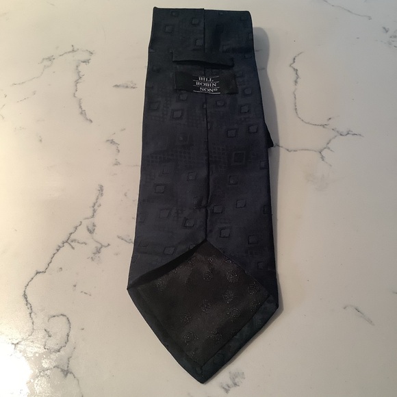 100% silk handmade tie - Picture 3 of 3